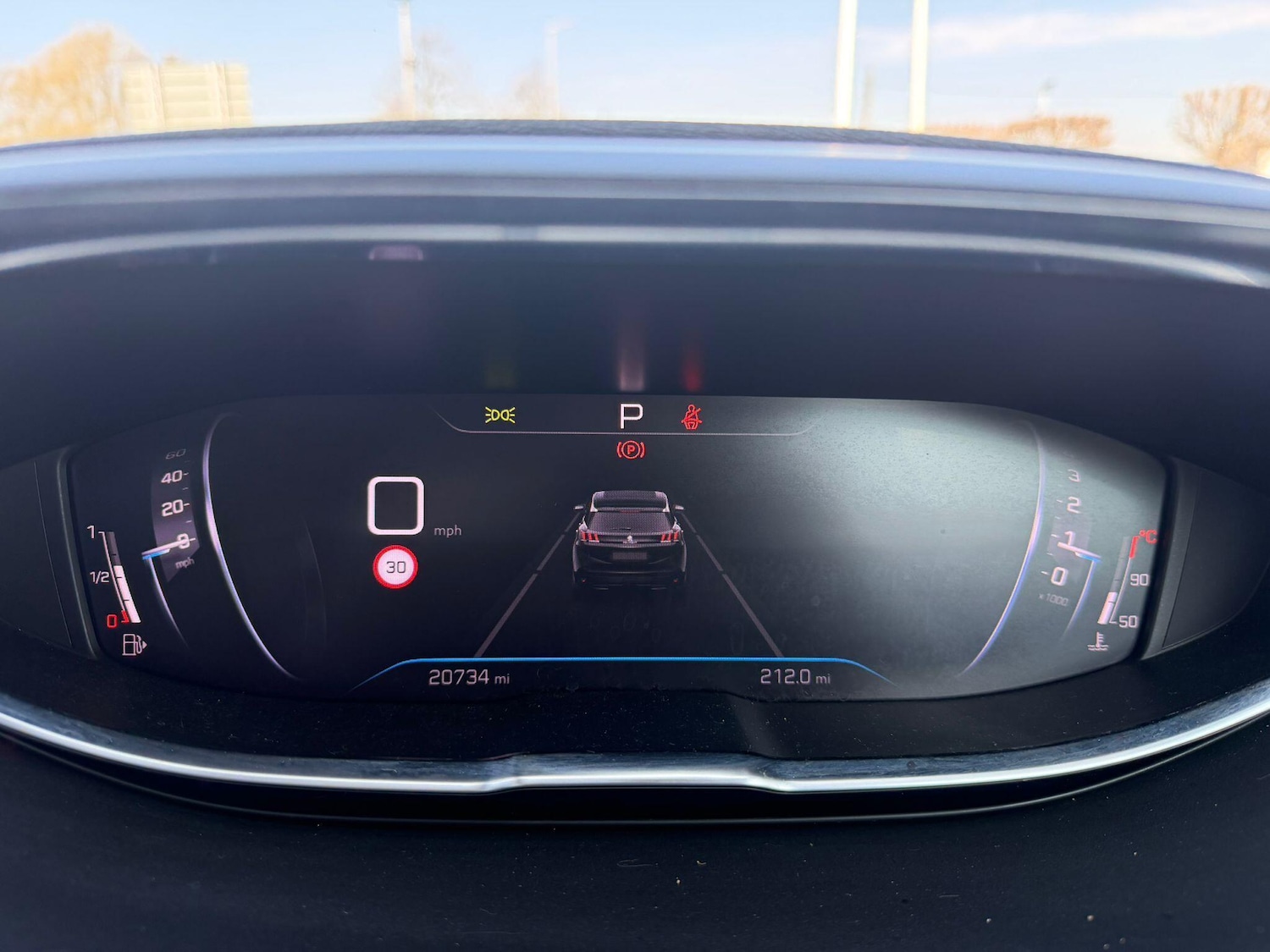 Used Peugeot 3008 2022 for sale - 78184724: Photo 30