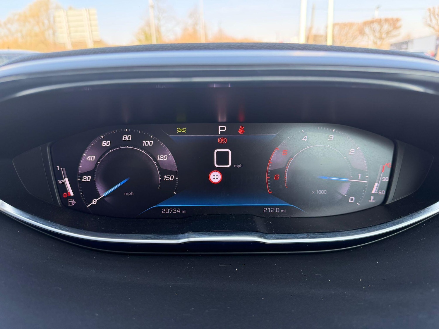 Used Peugeot 3008 2022 for sale - 78184724: Photo 32