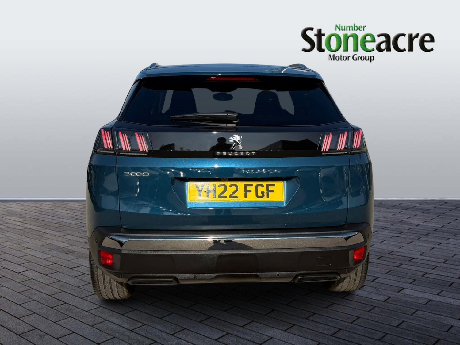 Used Peugeot 3008 2022 for sale - 78184724: Photo 4