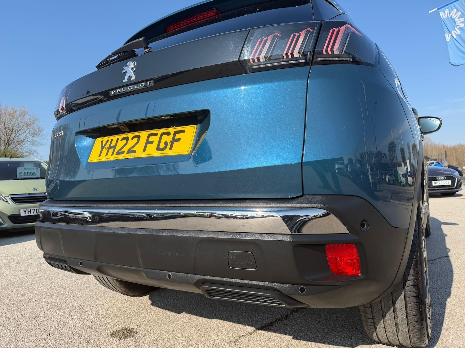 Used Peugeot 3008 2022 for sale - 78184724: Photo 65