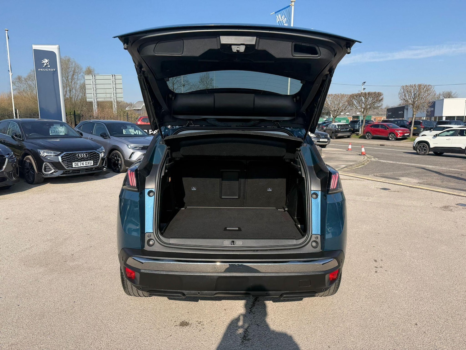 Used Peugeot 3008 2022 for sale - 78184724: Photo 9