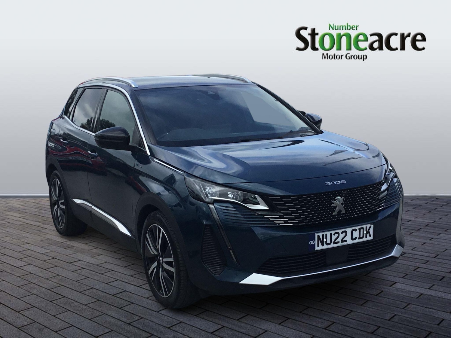 Used Peugeot 3008 2022 for sale - 76408437: Photo 1