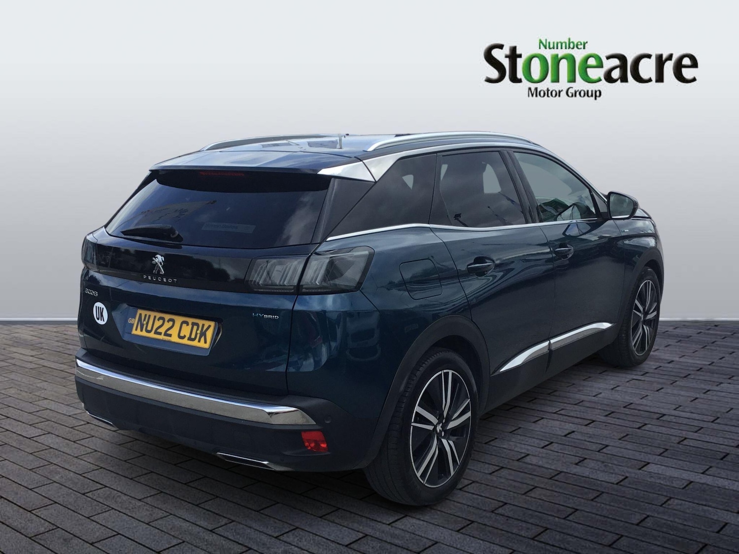 Used Peugeot 3008 2022 for sale - 76408437: Photo 3