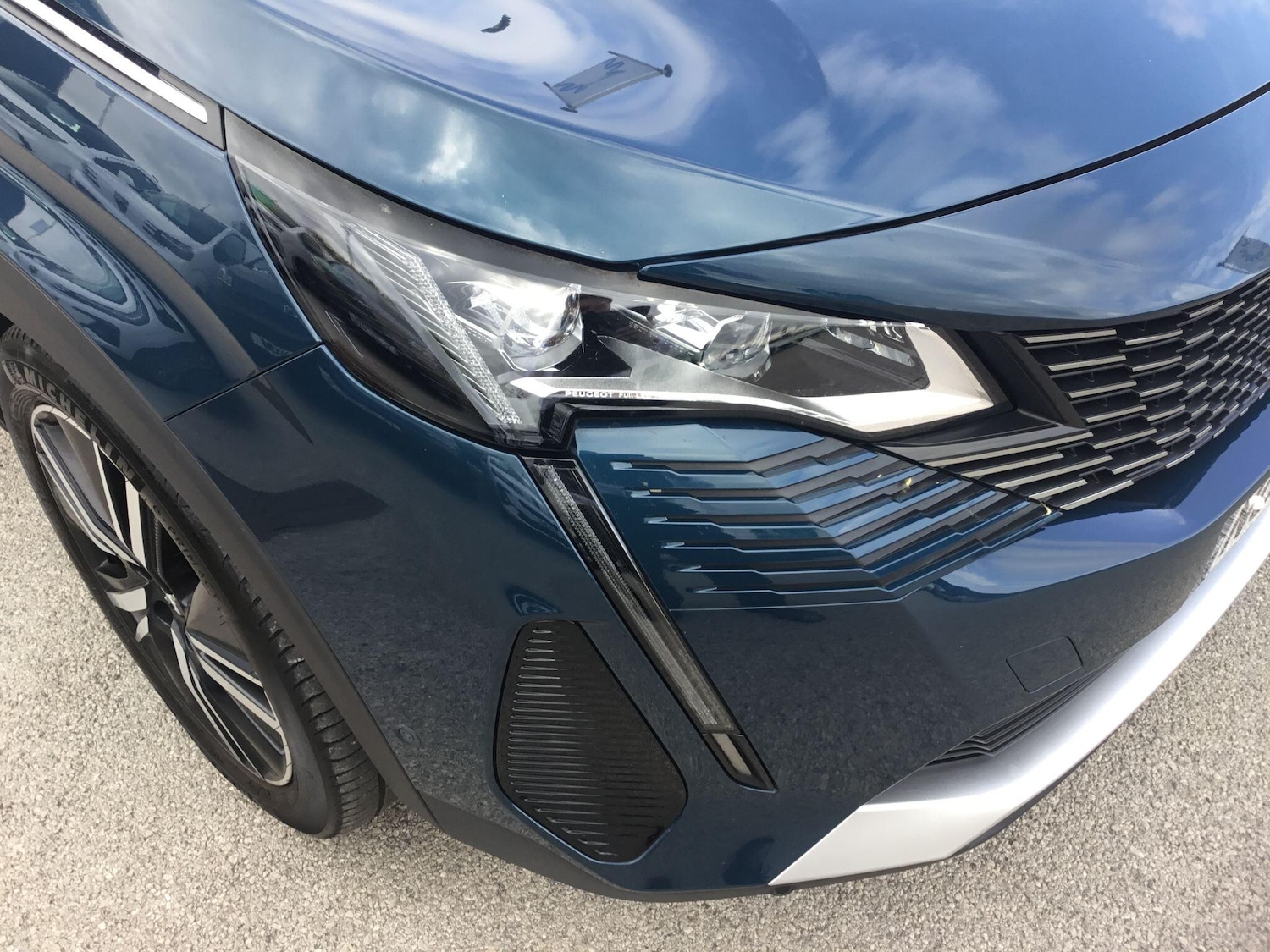 Used Peugeot 3008 2022 for sale - 76408437: Photo 39