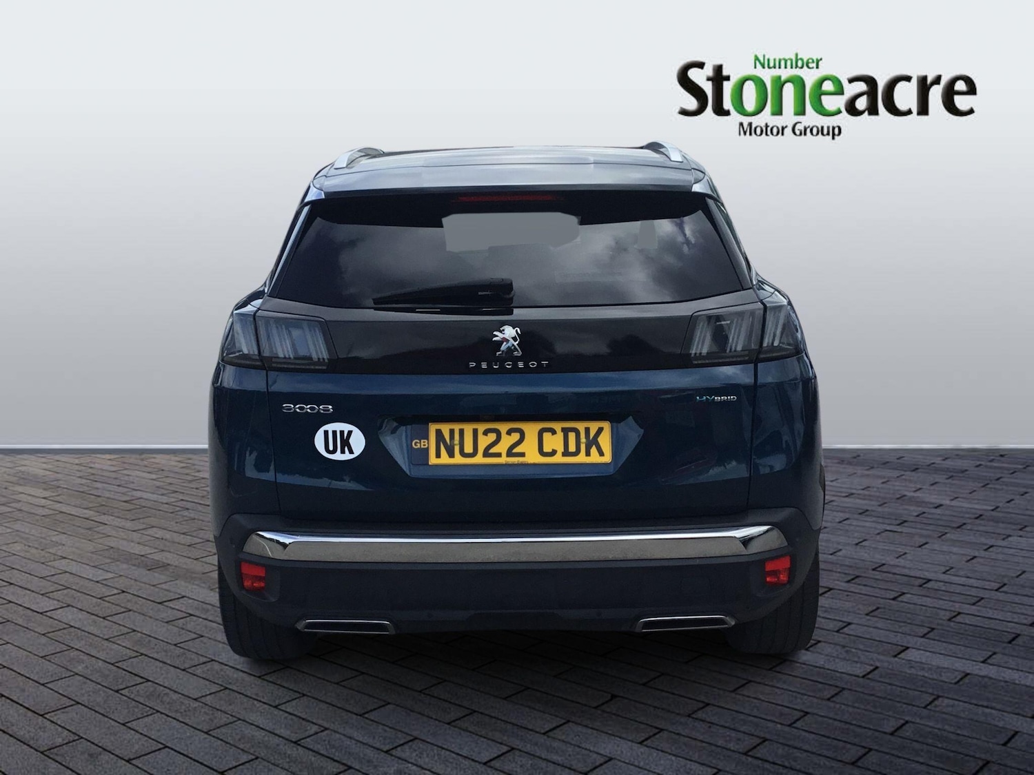 Used Peugeot 3008 2022 for sale - 76408437: Photo 4