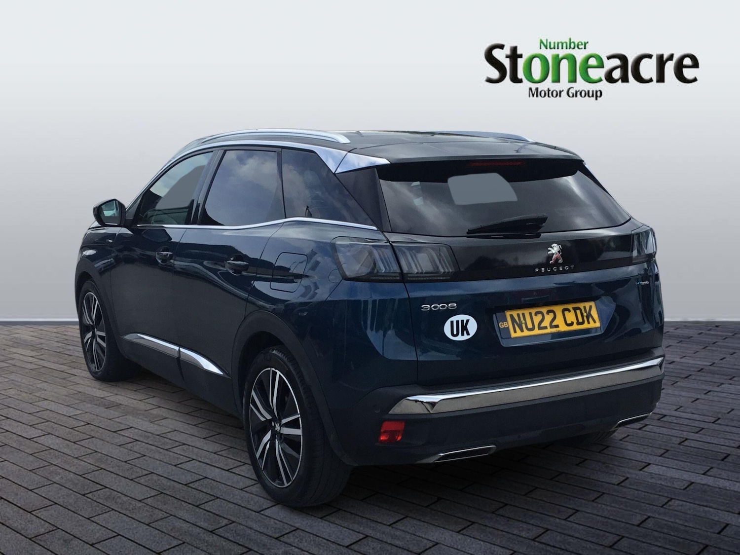 Used Peugeot 3008 2022 for sale - 76408437: Photo 5