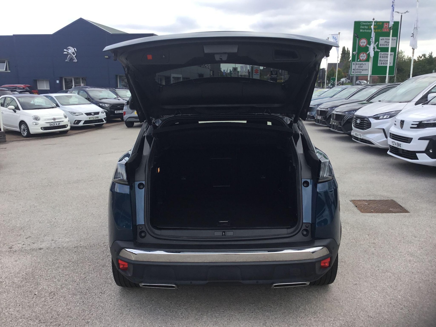 Used Peugeot 3008 2022 for sale - 76408437: Photo 9