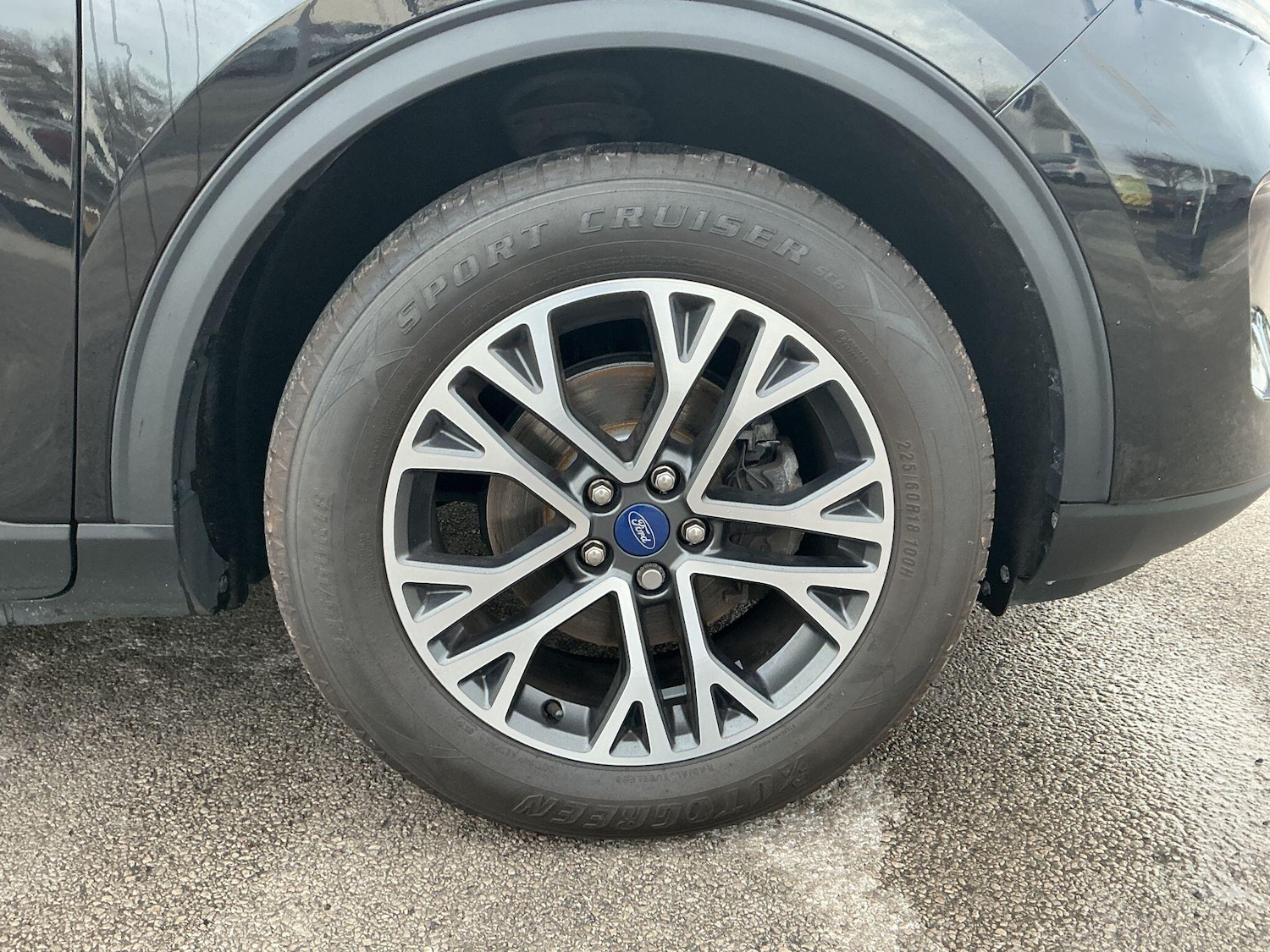 Used Ford Kuga for sale - 77191123: Photo 14