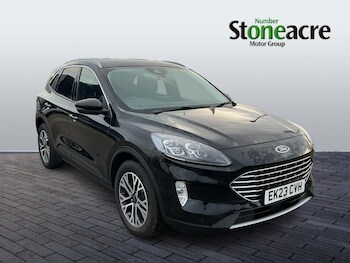 Ford Kuga feature image
