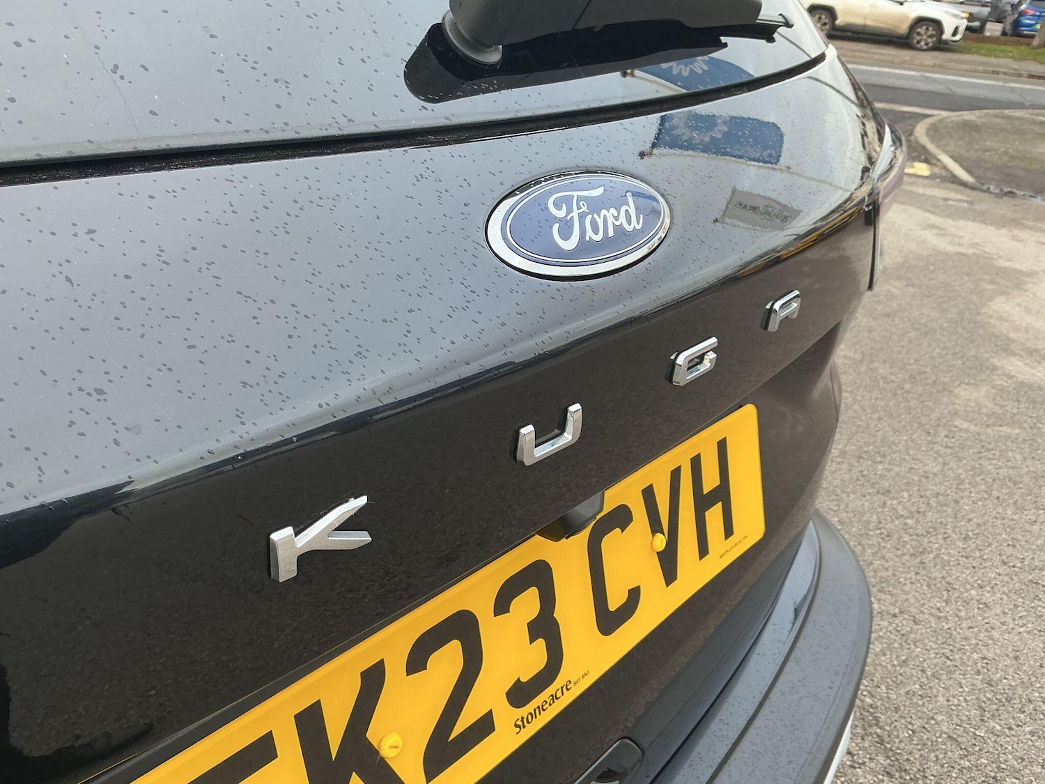 Used Ford Kuga for sale - 77191123: Photo 20