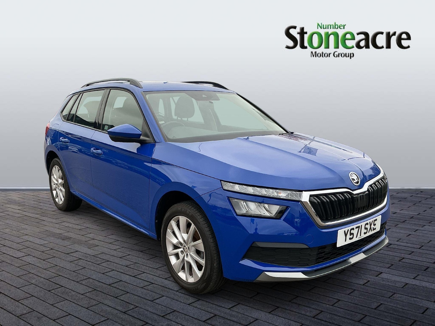 Used Skoda Kamiq 2021 for sale - 76666580: Photo 1