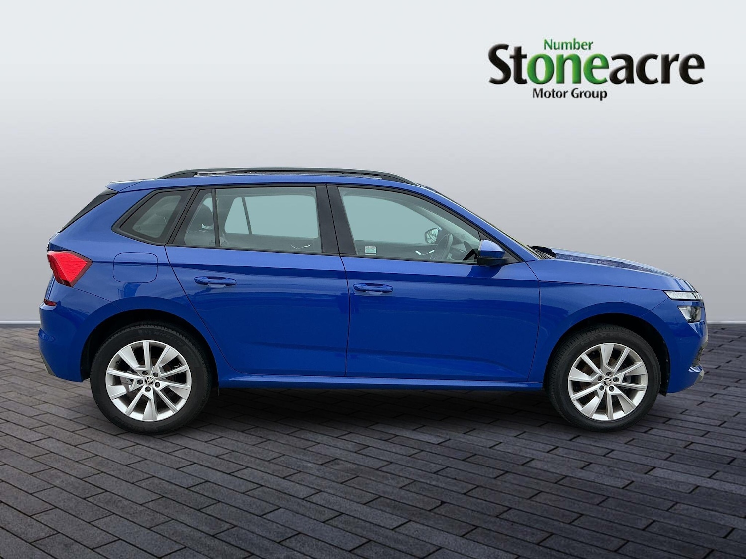 Used Skoda Kamiq 2021 for sale - 76666580: Photo 2