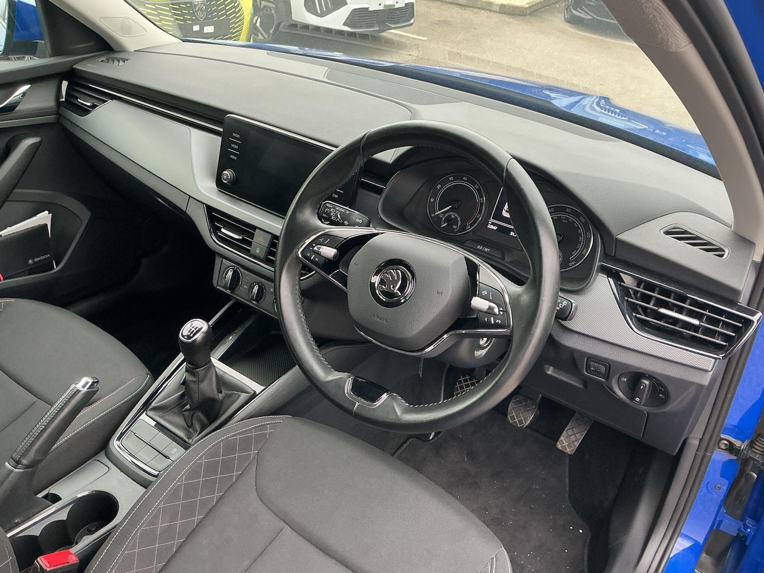 Used Skoda Kamiq 2021 for sale - 76666580: Photo 20