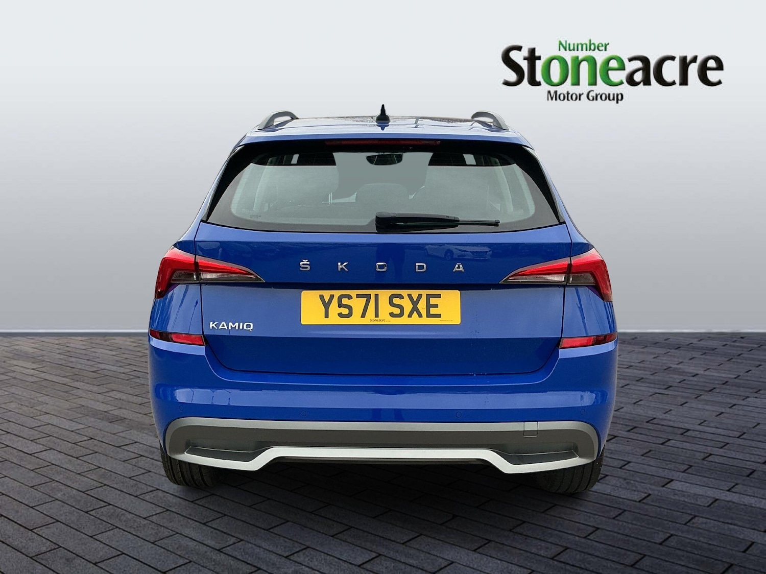 Used Skoda Kamiq 2021 for sale - 76666580: Photo 4