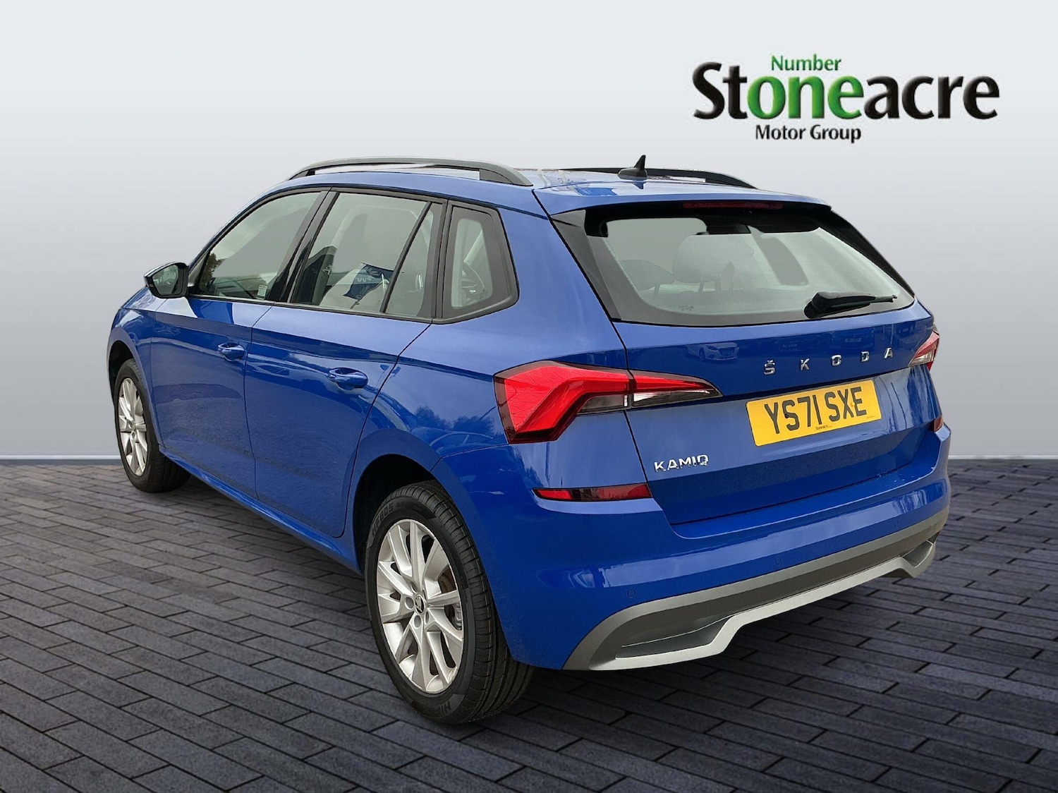 Used Skoda Kamiq 2021 for sale - 76666580: Photo 5