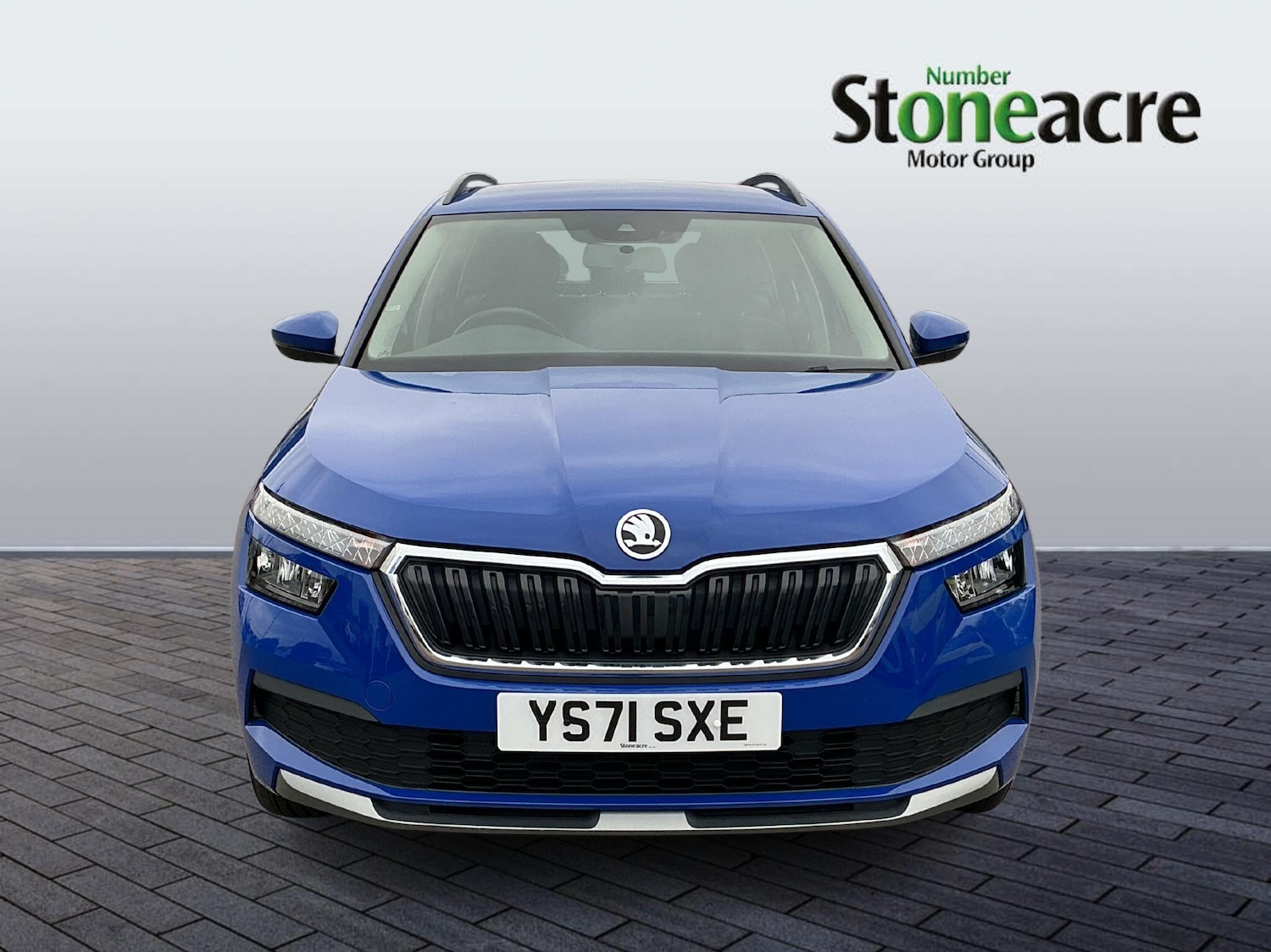 Used Skoda Kamiq 2021 for sale - 76666580: Photo 8