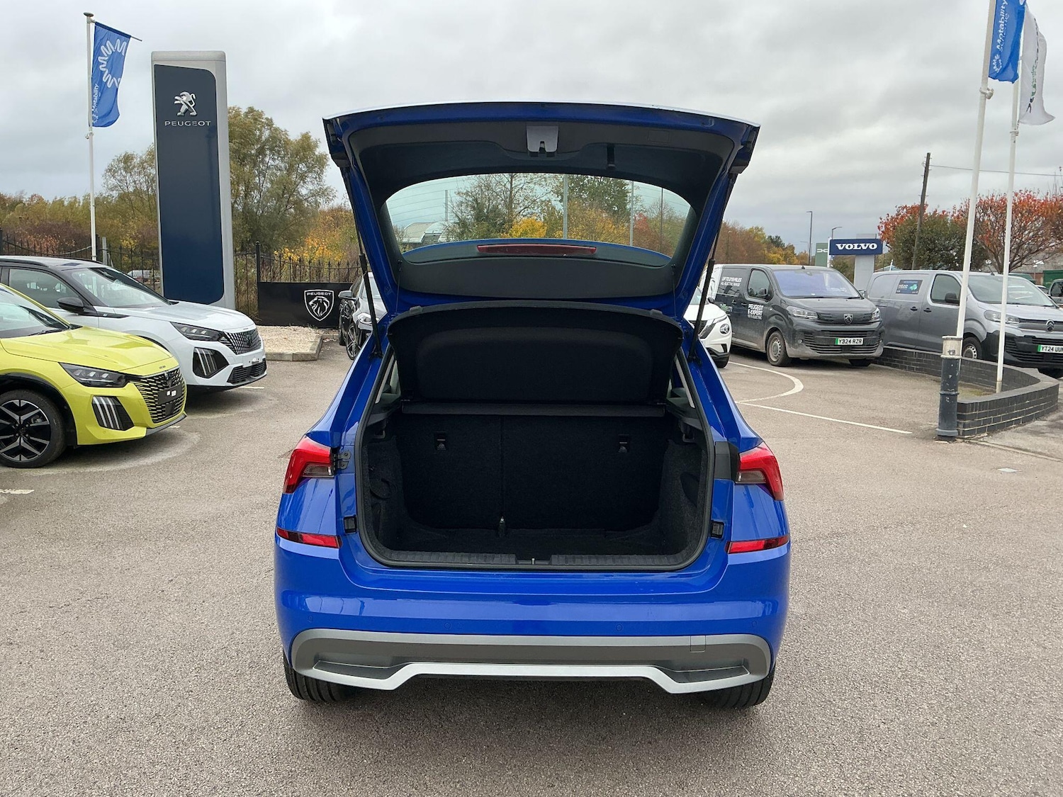 Used Skoda Kamiq 2021 for sale - 76666580: Photo 9