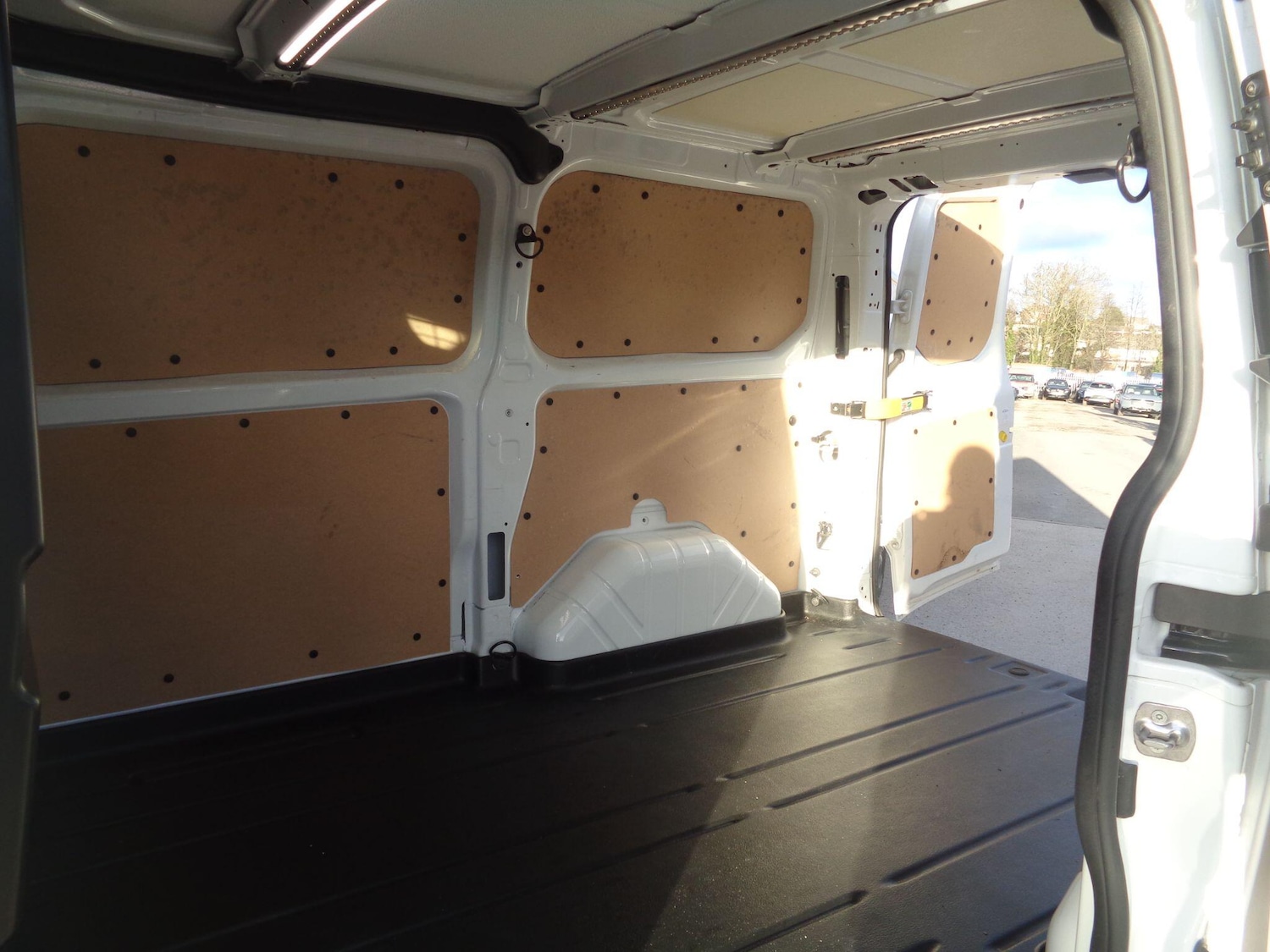 Used Ford Transit Custom 2023 for sale - 77633420: Photo 11