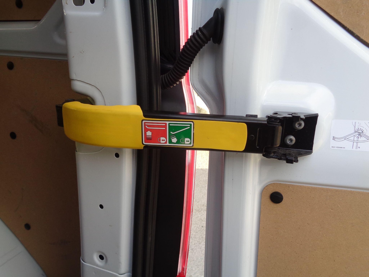 Used Ford Transit Custom 2023 for sale - 77633420: Photo 13