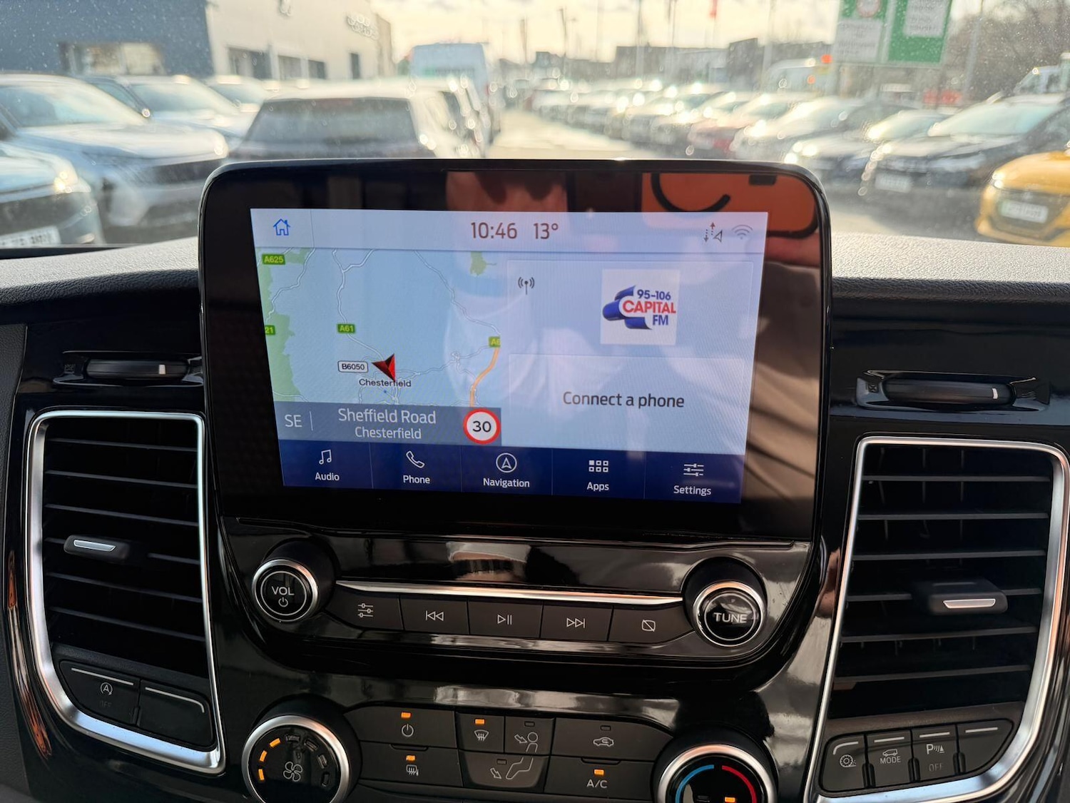 Used Ford Transit Custom 2023 for sale - 77633420: Photo 27