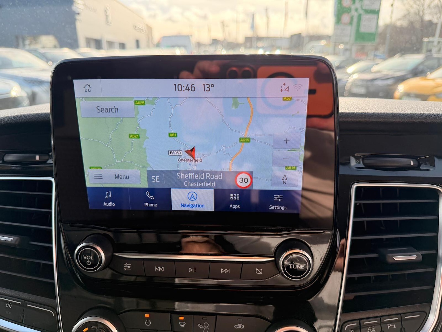 Used Ford Transit Custom 2023 for sale - 77633420: Photo 28