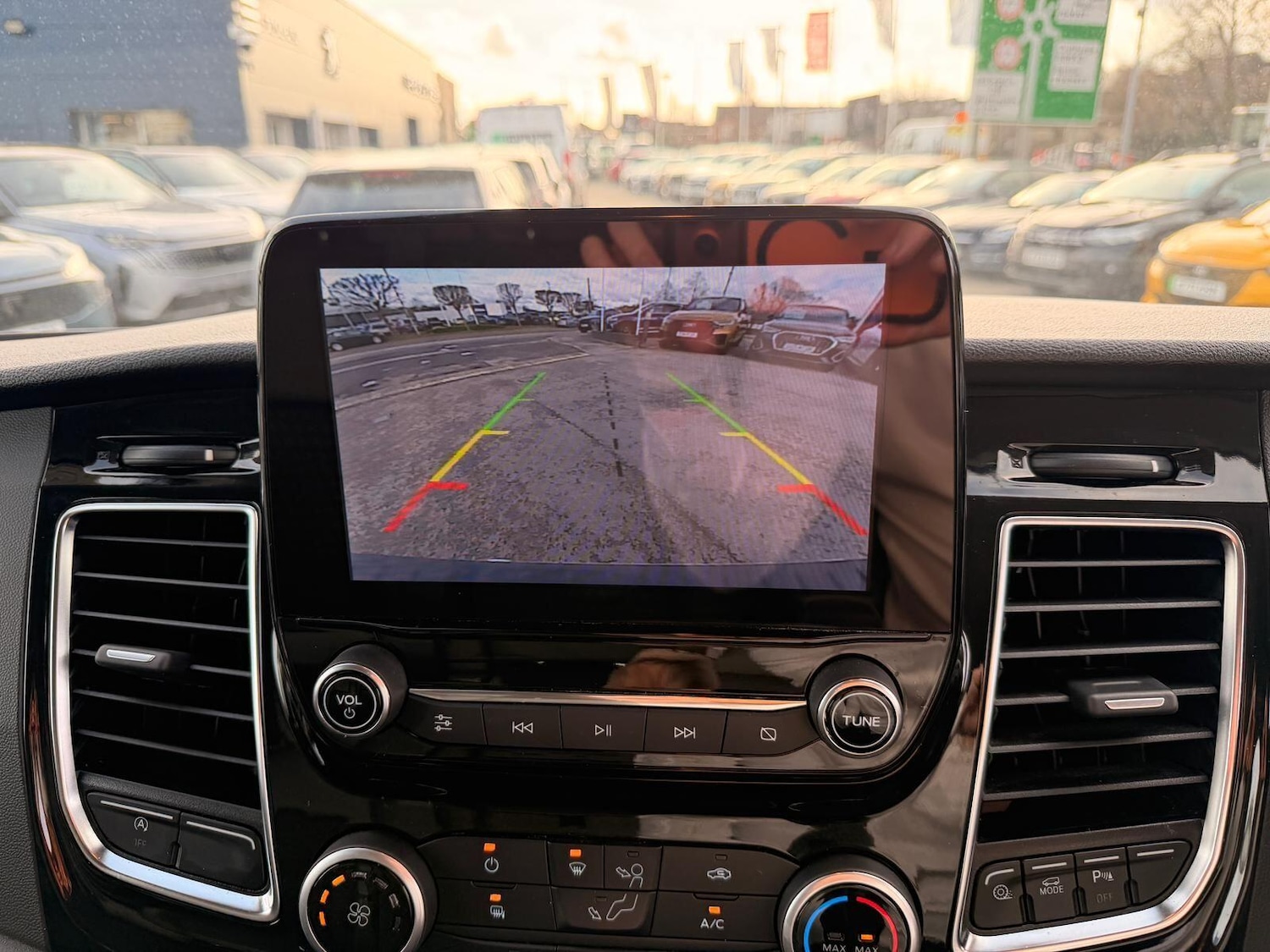 Used Ford Transit Custom 2023 for sale - 77633420: Photo 29