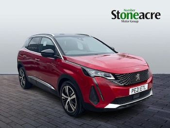 Used Peugeot 3008 2021 for sale - 78689328: Photo