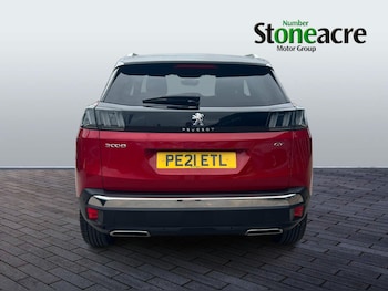 Used Peugeot 3008 2021 for sale - 78689328: Photo