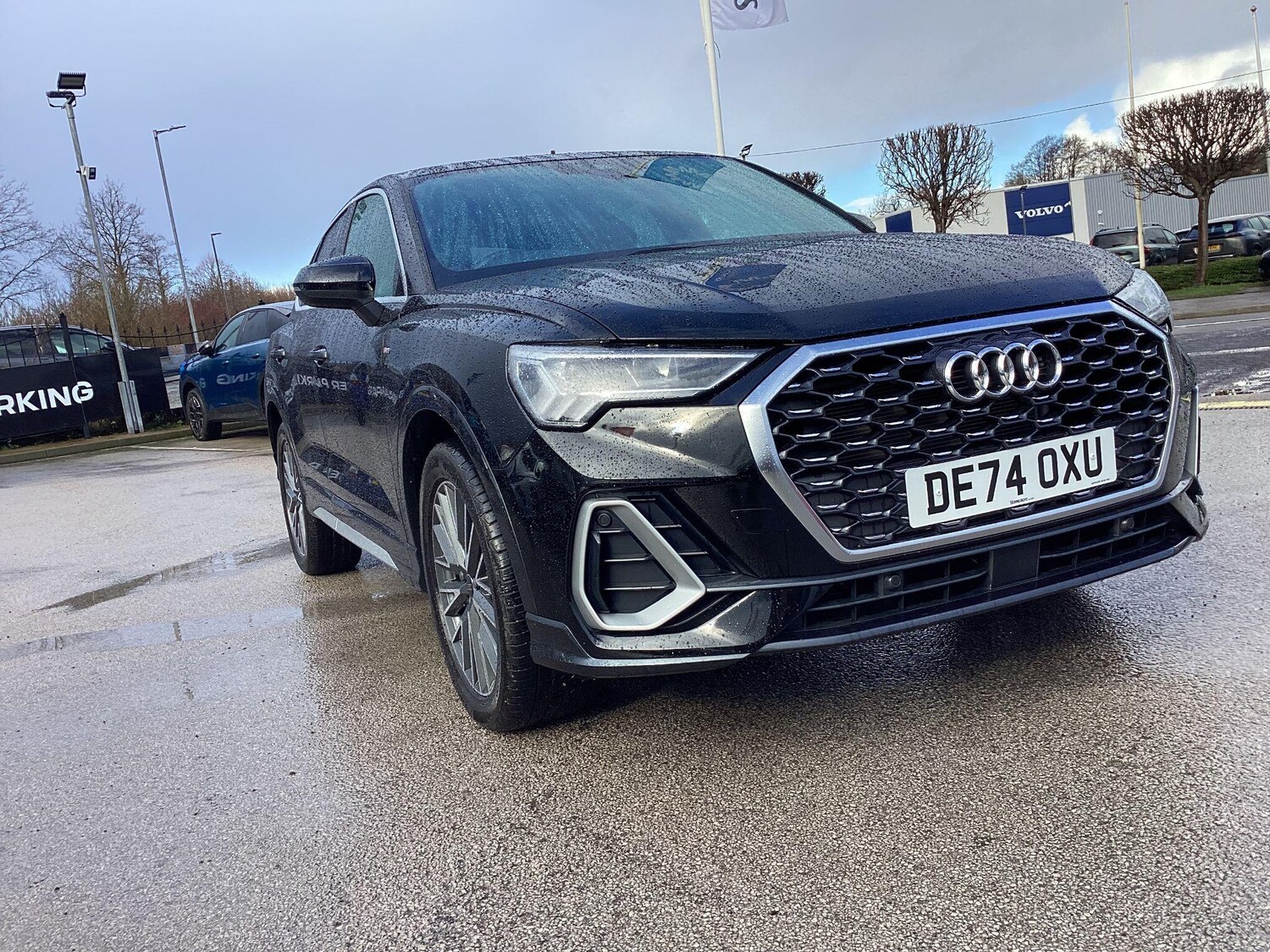 Used Audi Q3 2025 for sale - 77549597: Photo 12