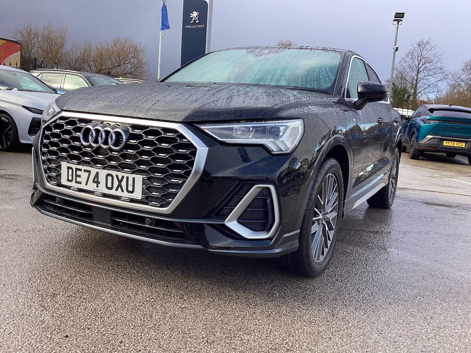 Used Audi Q3 2025 for sale - 77549597: Photo 13