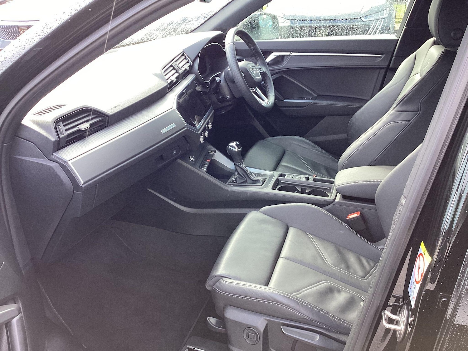 Used Audi Q3 2025 for sale - 77549597: Photo 16