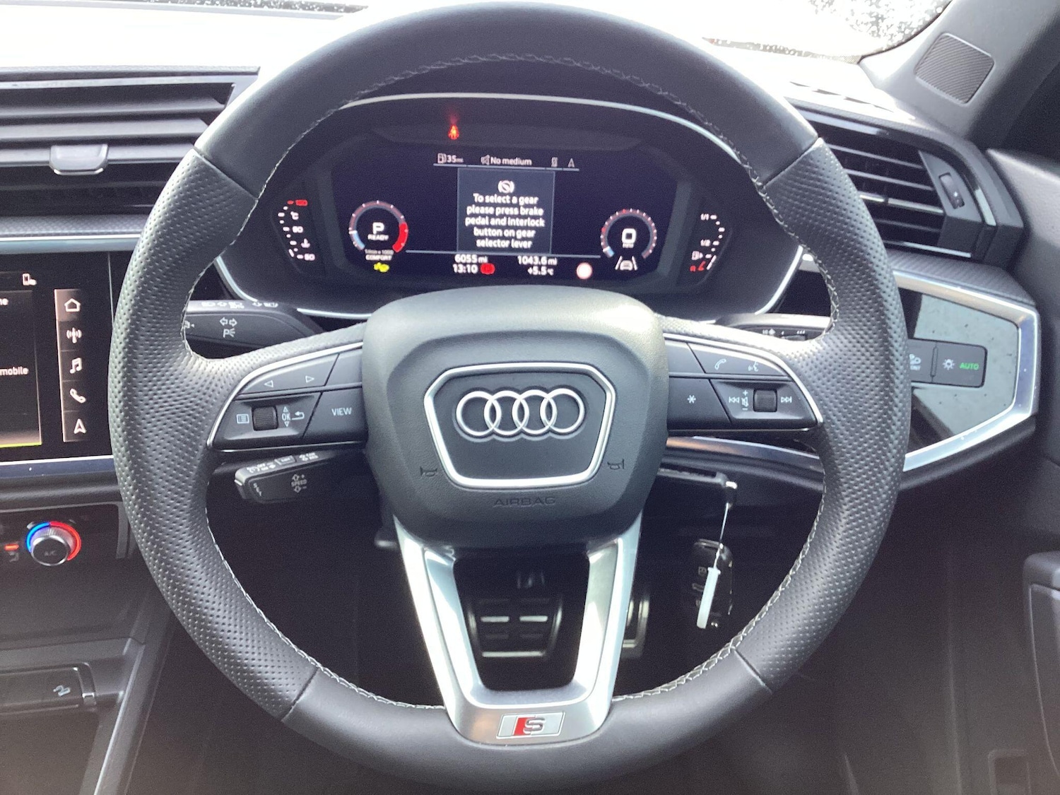 Used Audi Q3 2025 for sale - 77549597: Photo 29