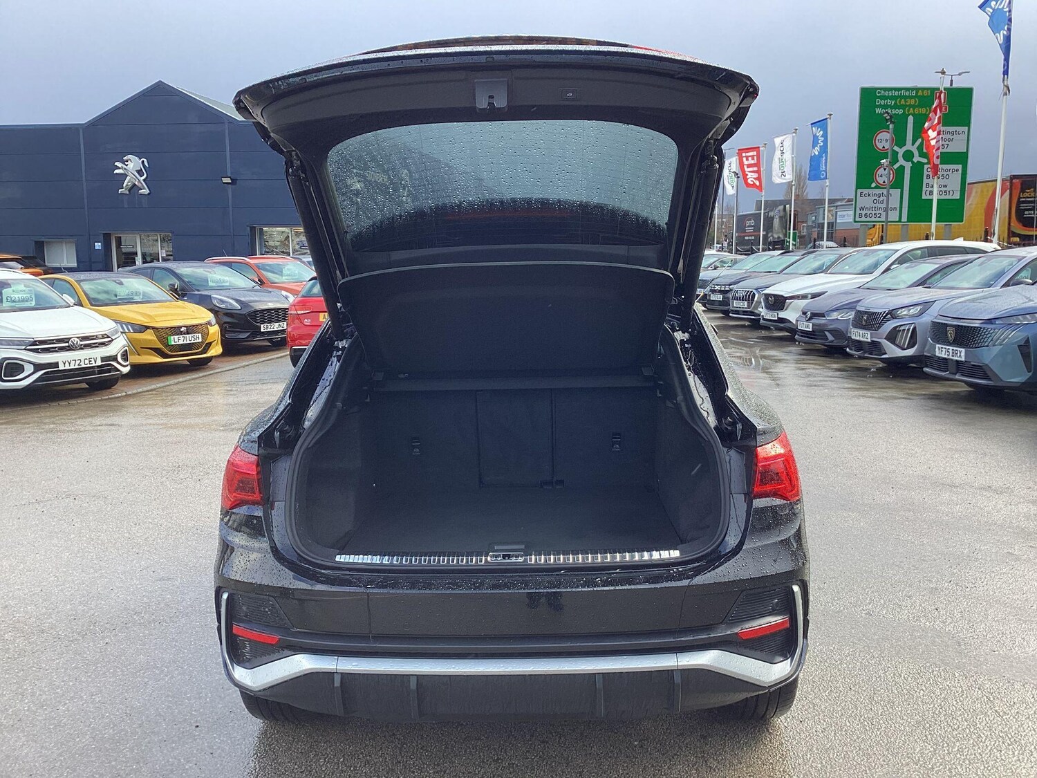 Used Audi Q3 2025 for sale - 77549597: Photo 8