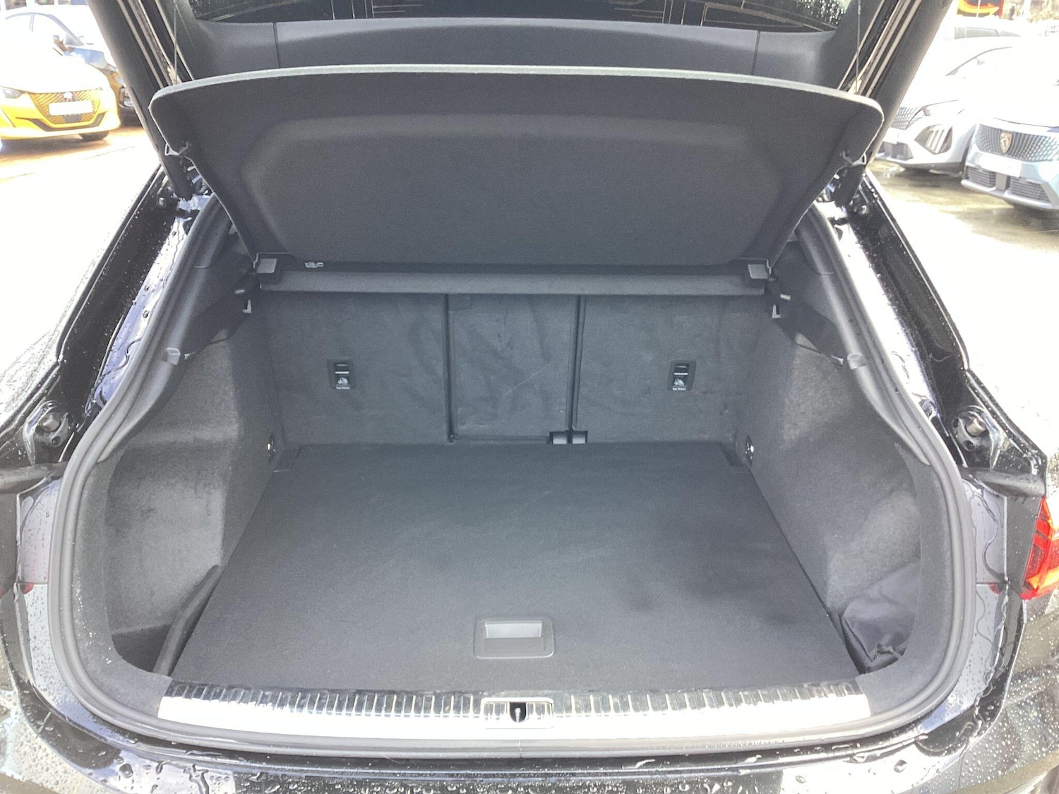 Used Audi Q3 2025 for sale - 77549597: Photo 9