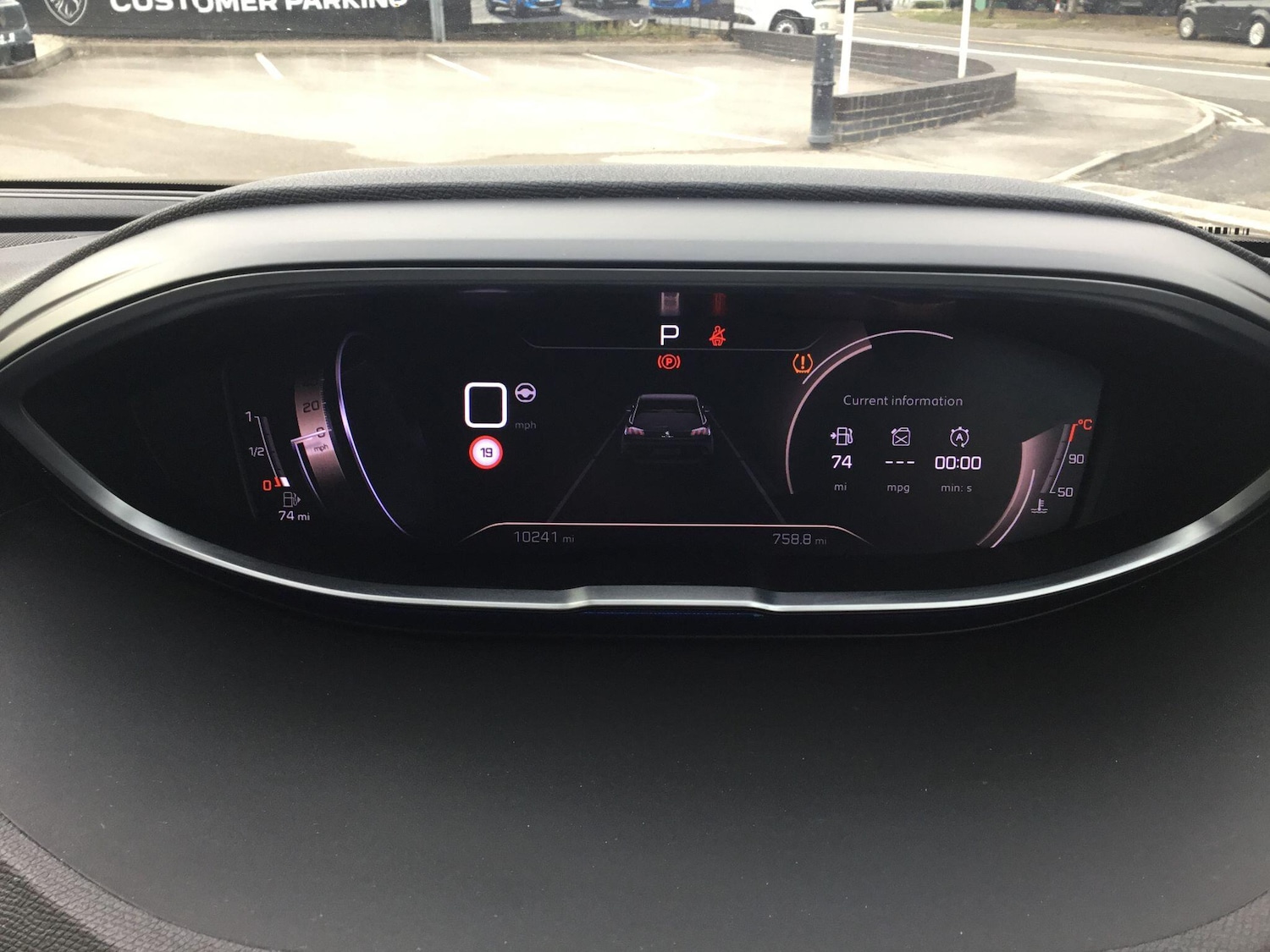 Vehicle 22