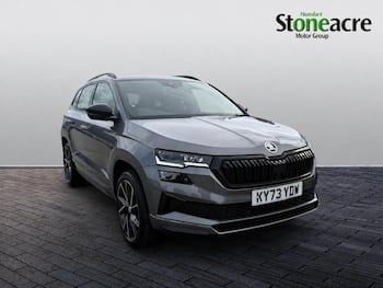 Used Skoda Karoq 2023 for sale - 79751271: Photo