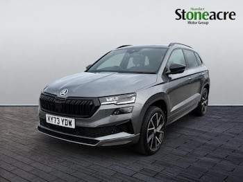 Used Skoda Karoq 2023 for sale - 79751271: Photo