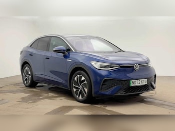 Volkswagen ID.5 feature image