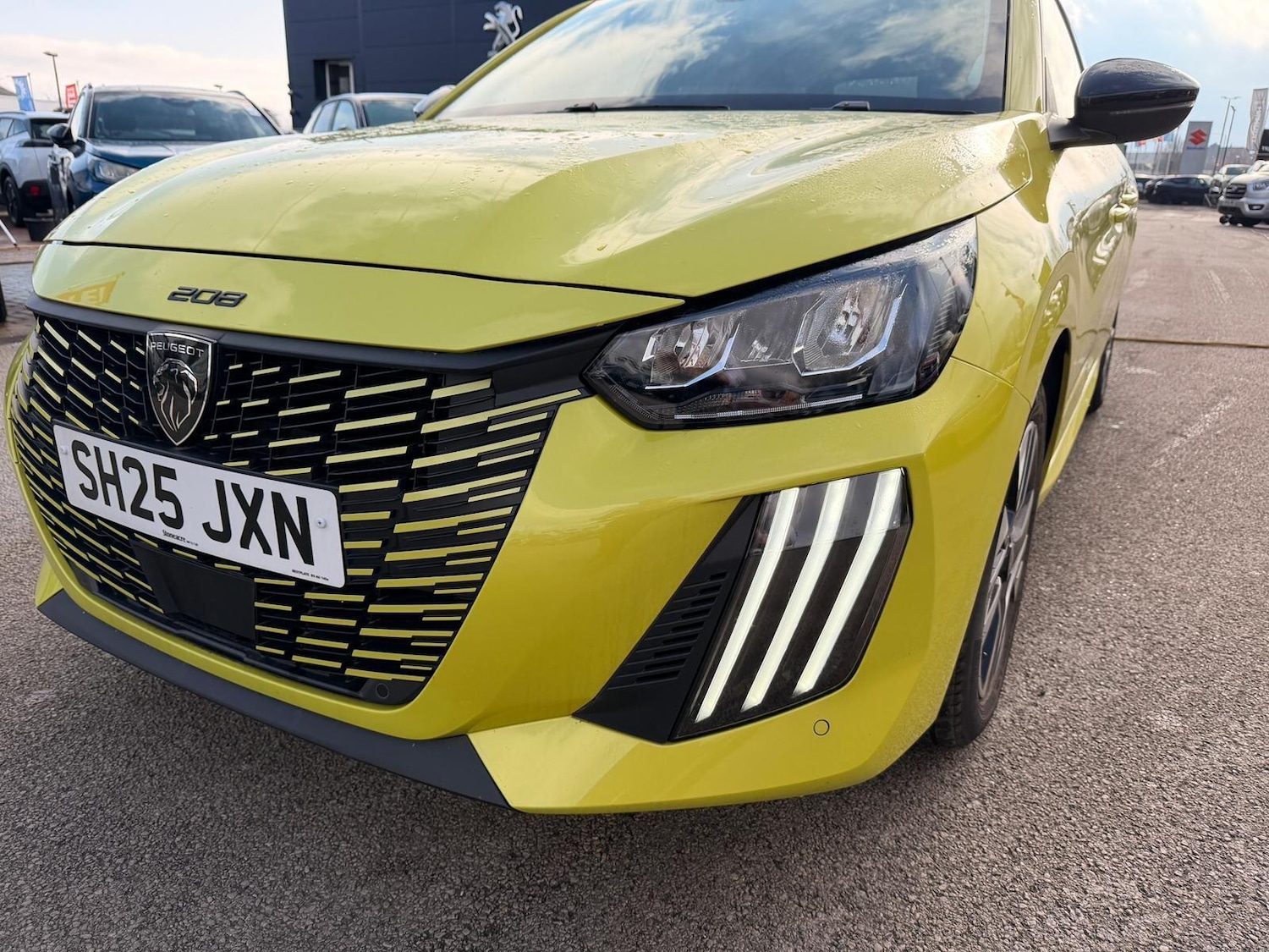 Used Peugeot 208 2025 for sale - 77737386: Photo 16