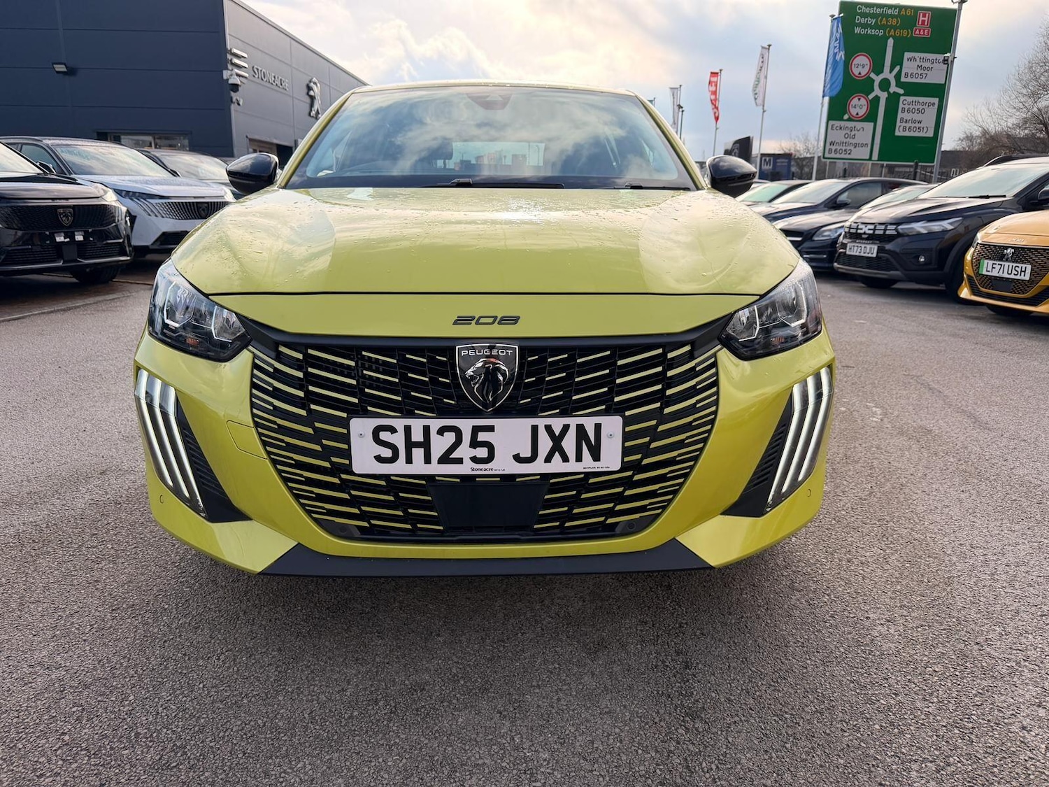 Used Peugeot 208 2025 for sale - 77737386: Photo 17