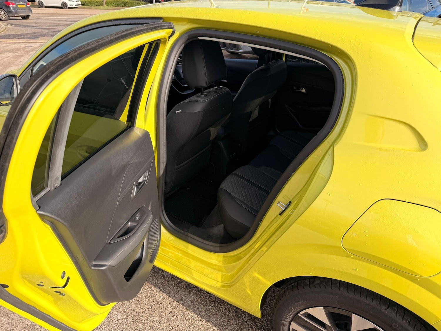 Used Peugeot 208 2025 for sale - 77737386: Photo 24