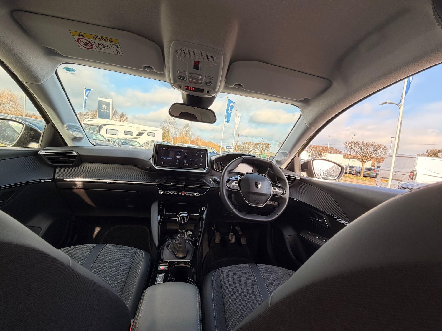 Used Peugeot 208 2025 for sale - 77737386: Photo 28