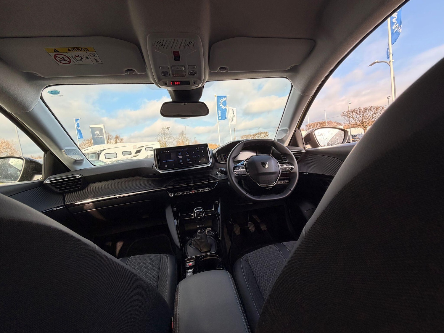 Used Peugeot 208 2025 for sale - 77737386: Photo 29