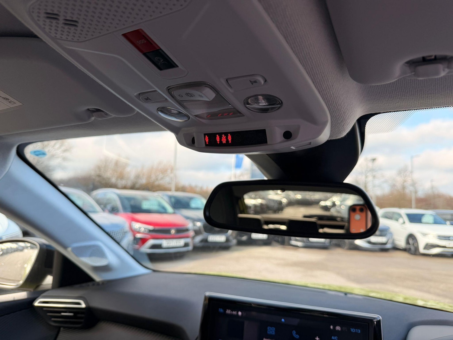 Used Peugeot 208 2025 for sale - 77737386: Photo 52