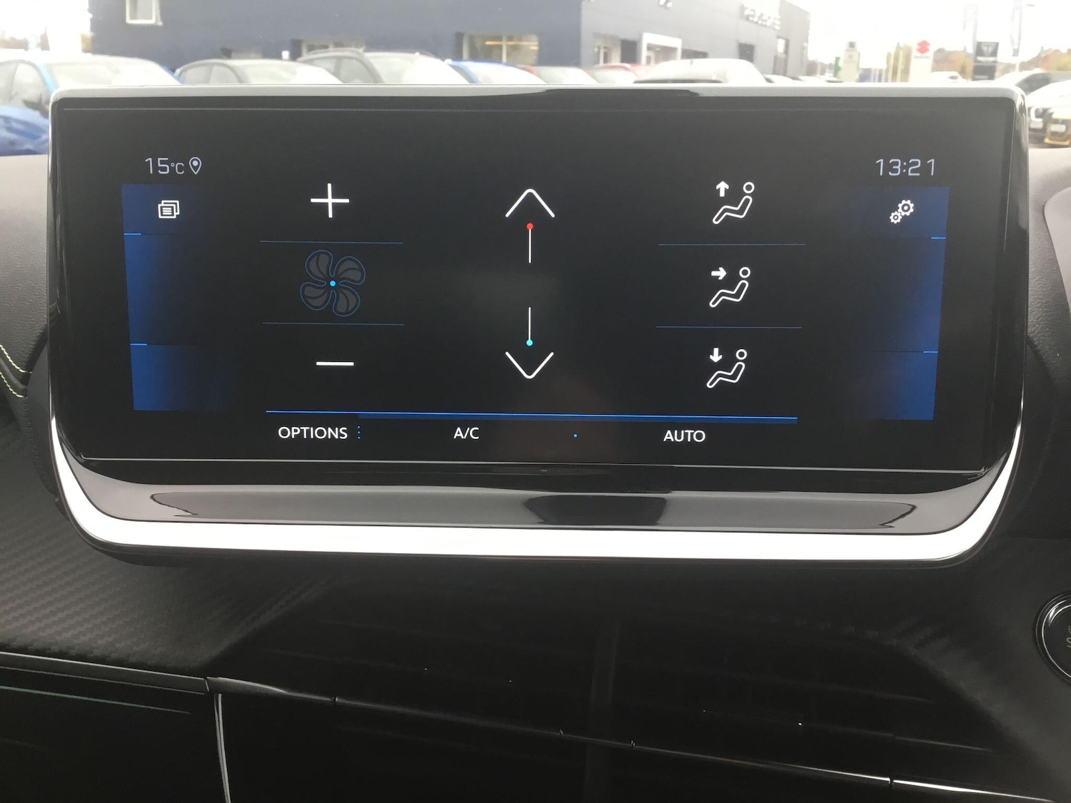 Used Peugeot 208 2022 for sale - 77098178: Photo 35