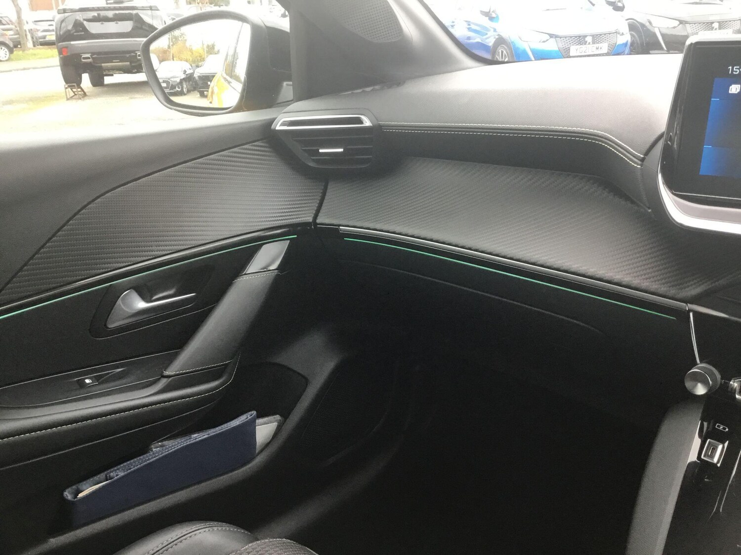 Used Peugeot 208 2022 for sale - 77098178: Photo 37