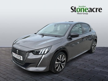 Used Peugeot 208 2022 for sale - 79236600: Photo