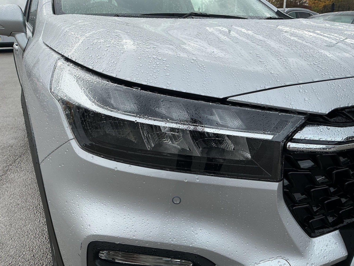 Used Suzuki SX4 S-Cross 2023 for sale - 76633230: Photo 11