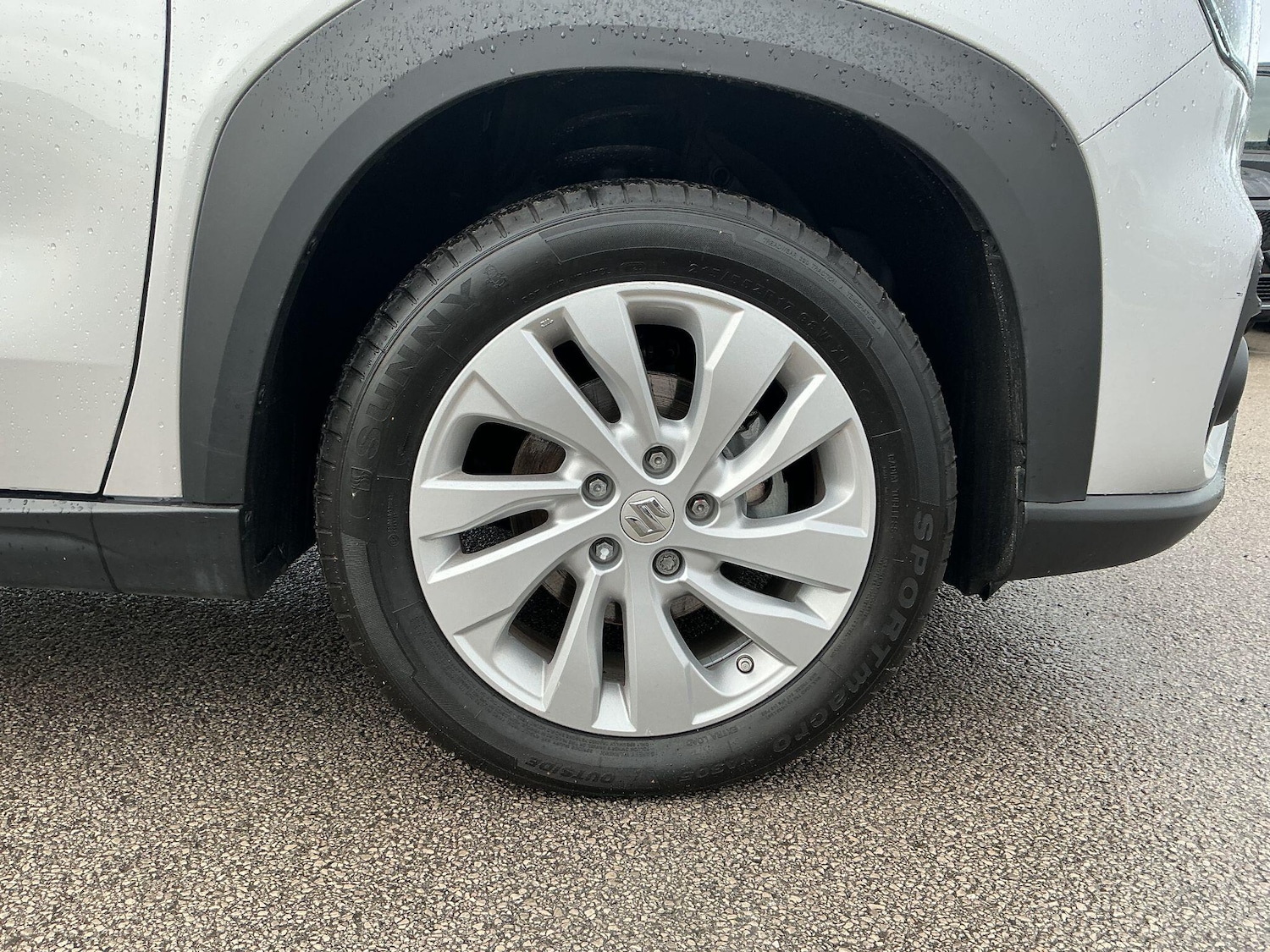 Used Suzuki SX4 S-Cross 2023 for sale - 76633230: Photo 13