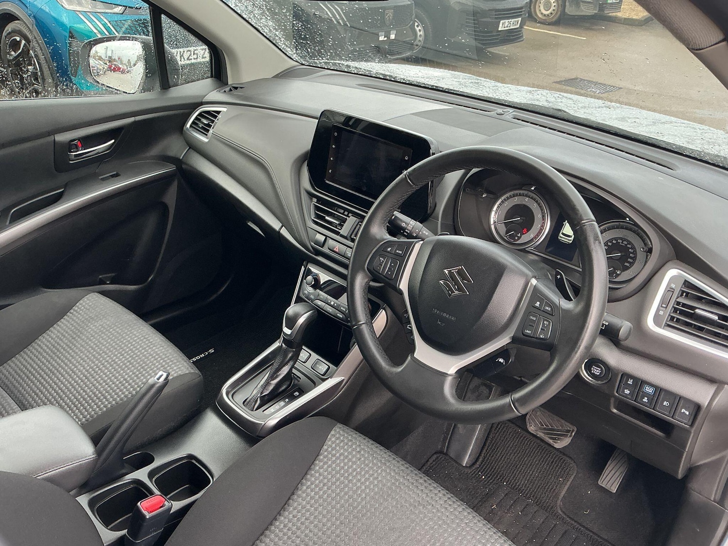 Used Suzuki SX4 S-Cross 2023 for sale - 76633230: Photo 22